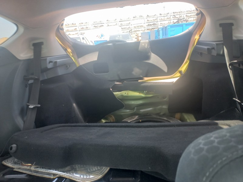 ford fiesta (cb1) del año 2009