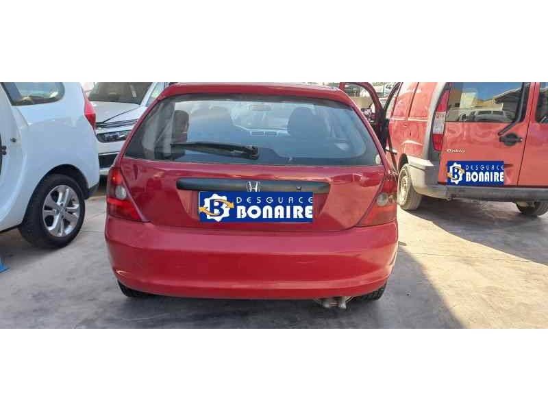 honda civic berlina 3 (ep1/2) del año 2002