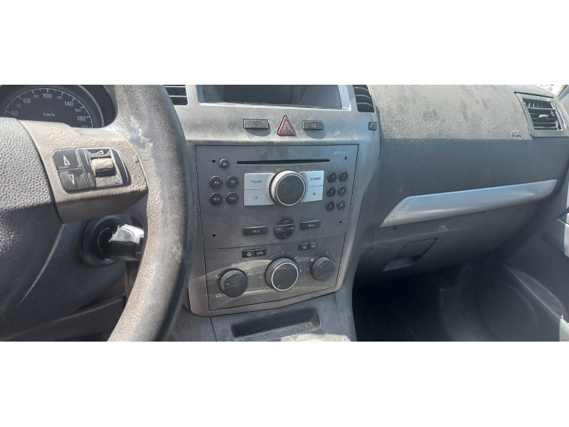 opel zafira b del año 2006