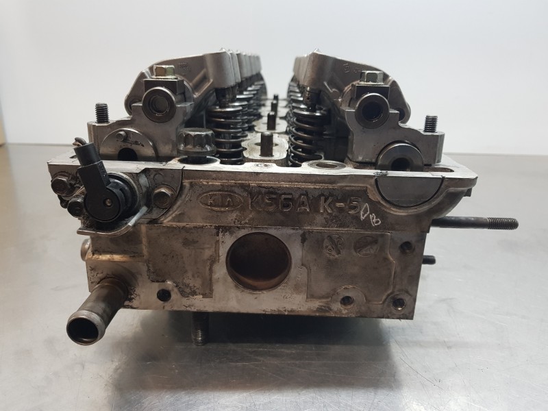 Recambio de culata para kia carnival ii ex referencia OEM IAM 221004X300  