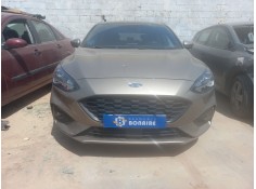 ford focus del año 2018