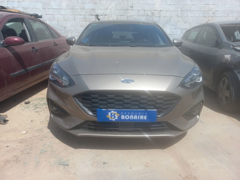 ford focus del año 2018