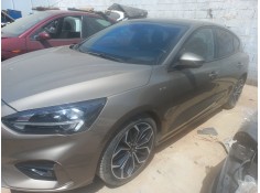 ford focus del año 2018 2