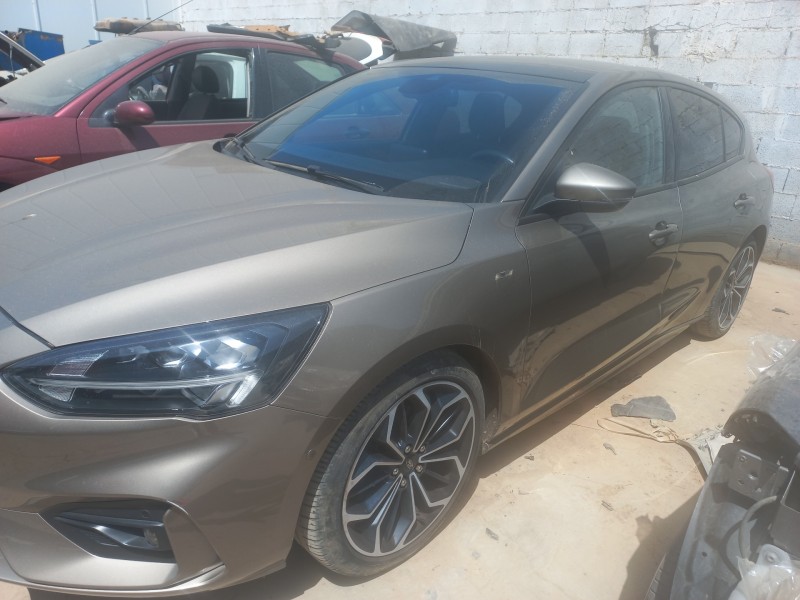 ford focus del año 2018