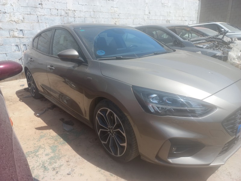 ford focus del año 2018