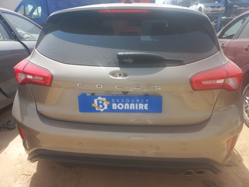 ford focus del año 2018