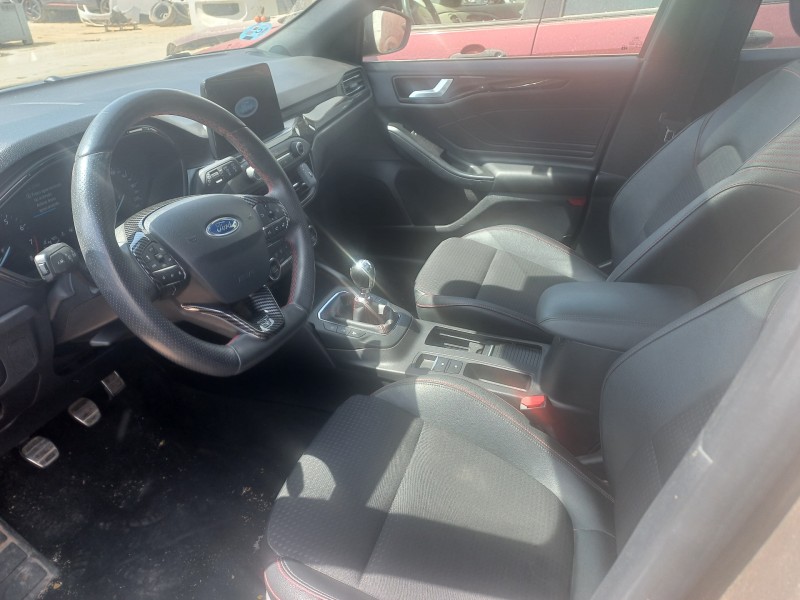 ford focus del año 2018