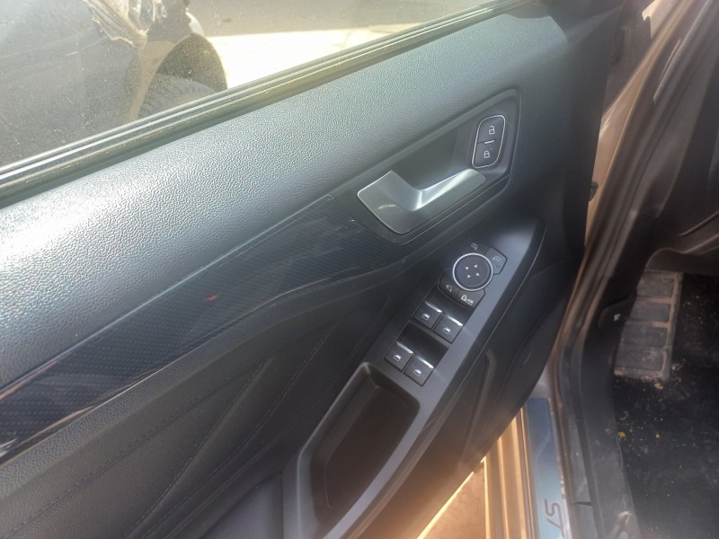 ford focus del año 2018