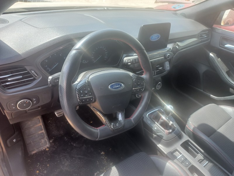 ford focus del año 2018