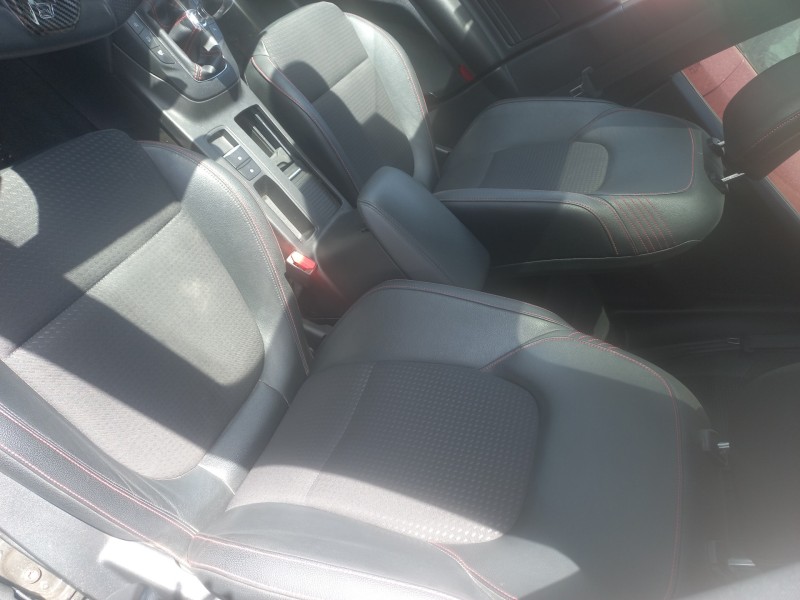 ford focus del año 2018