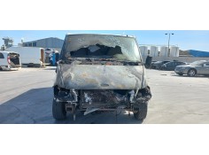ford transit caja cerrada, corta (fy) (2000 =>) del año 2002