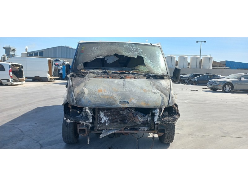 ford transit caja cerrada, corta (fy) (2000 =>) del año 2002