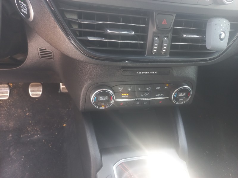 ford focus del año 2018