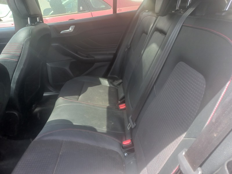 ford focus del año 2018