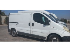 opel vivaro furgón/combi (07.2006 =>) del año 2009 2