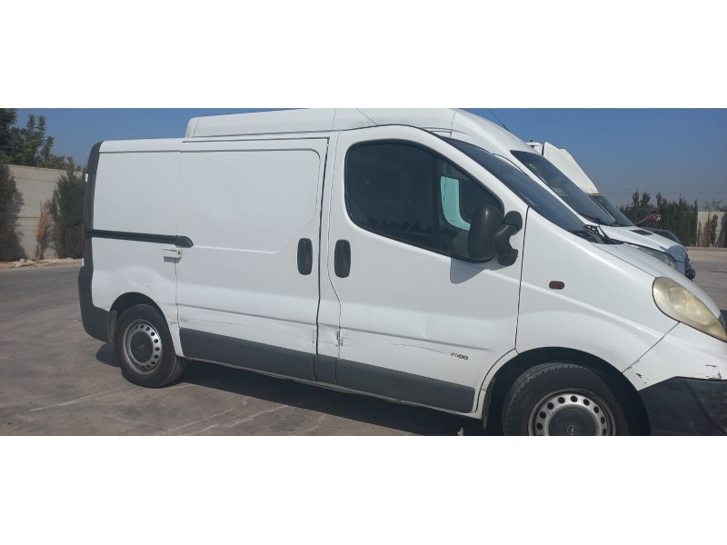 opel vivaro furgón/combi (07.2006 =>) del año 2009