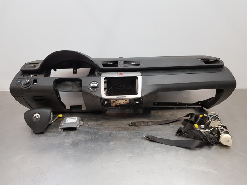 Recambio de kit airbag para volkswagen passat variant (3c5) elegance referencia OEM IAM 3C1857004LTKV 3C1857004L 