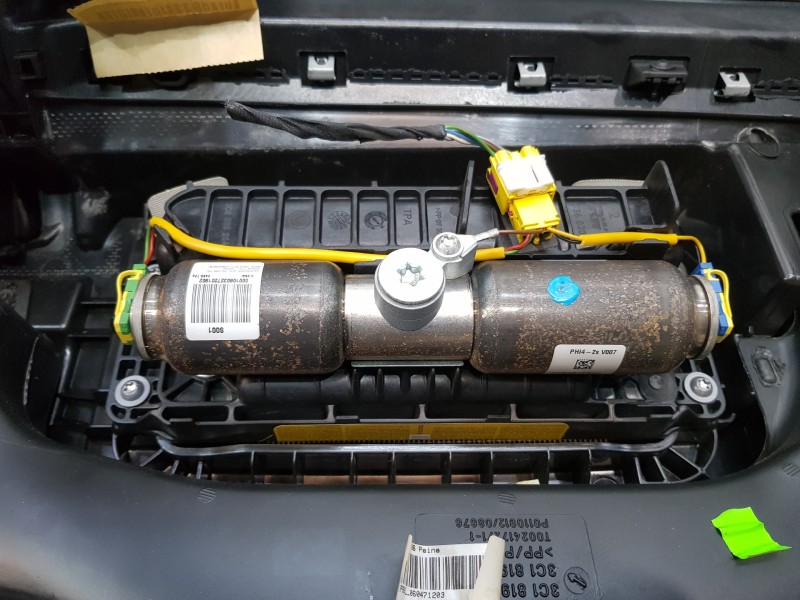 Recambio de kit airbag para volkswagen passat variant (3c5) elegance referencia OEM IAM 3C1857004LTKV 3C1857004L 