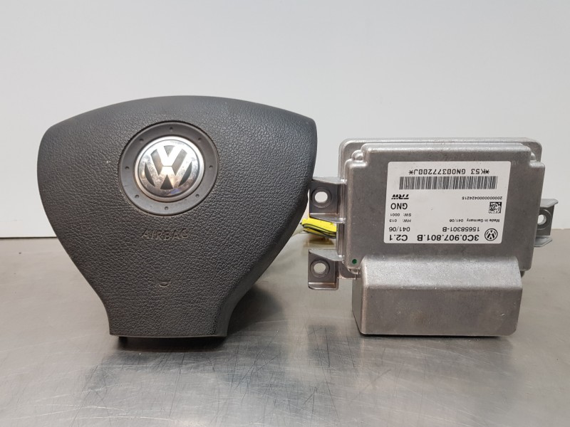 Recambio de kit airbag para volkswagen passat variant (3c5) elegance referencia OEM IAM 3C1857004LTKV 3C1857004L 