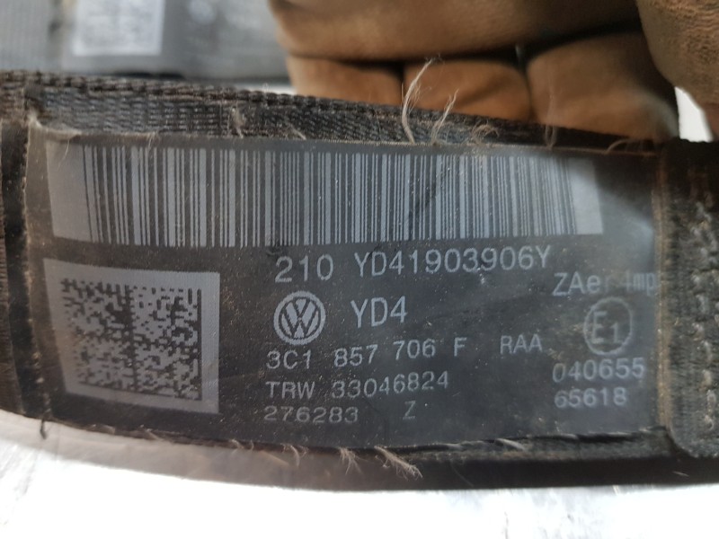 Recambio de kit airbag para volkswagen passat variant (3c5) elegance referencia OEM IAM 3C1857004LTKV 3C1857004L 