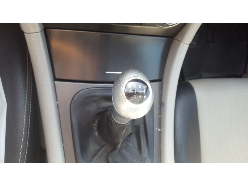 mercedes clase c (w203) sportcoupe del año 2006