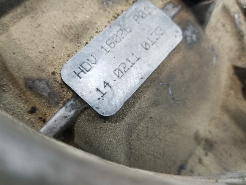 Recambio de caja cambios para volkswagen passat variant (3c5) elegance referencia OEM IAM HDV  