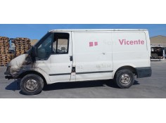 ford transit caja cerrada, corta (fy) (2000 =>) del año 2002 2