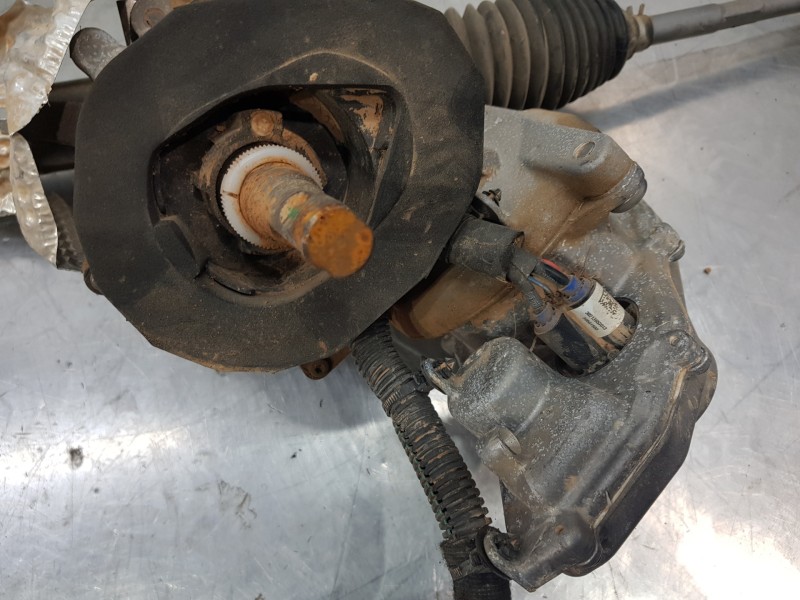 Recambio de cremallera direccion para opel mokka gs line referencia OEM IAM 9834211280  