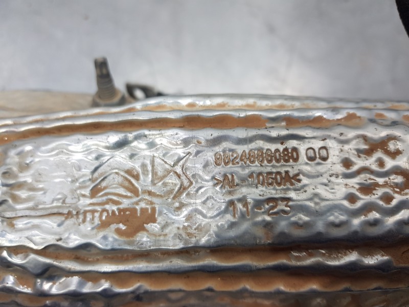 Recambio de cremallera direccion para opel mokka gs line referencia OEM IAM 9834211280  