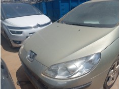 peugeot 407 del año 2005