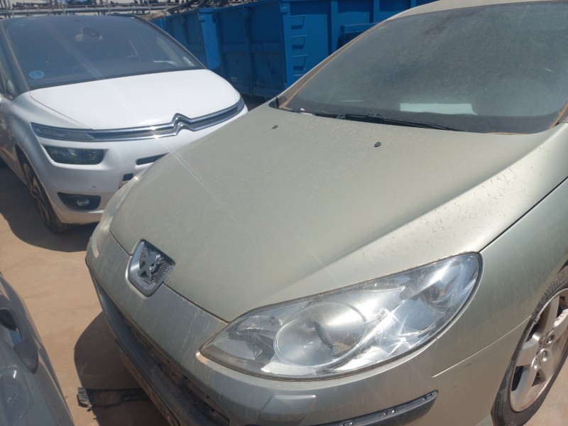 peugeot 407 del año 2005