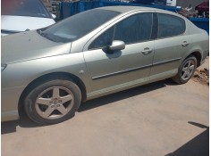 peugeot 407 del año 2005 2