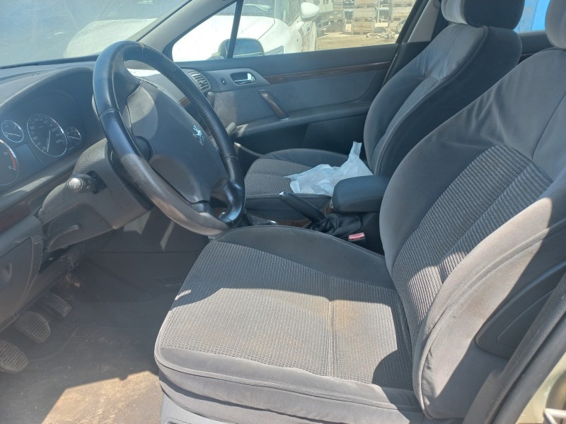 peugeot 407 del año 2005