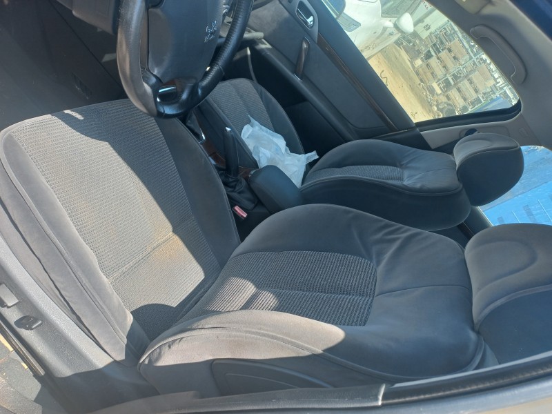 peugeot 407 del año 2005