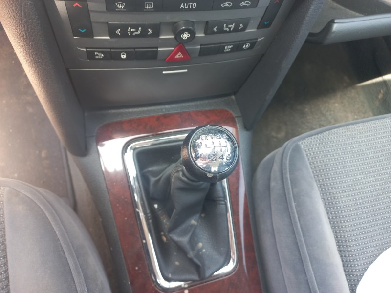 peugeot 407 del año 2005