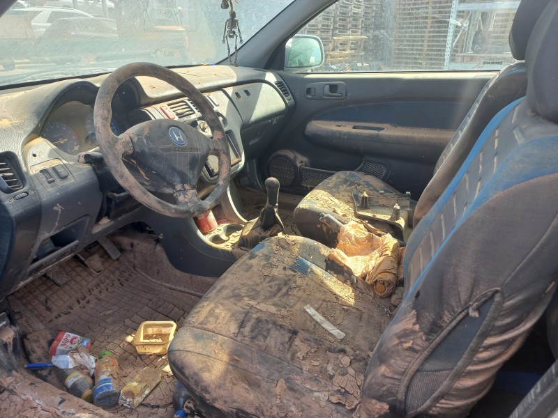 honda hr-v (gh) del año 1999