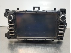 Recambio de pantalla multifuncion para toyota yaris hybrid referencia OEM IAM 861400D320  
