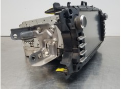 Recambio de pantalla multifuncion para toyota yaris hybrid referencia OEM IAM 861400D320   2