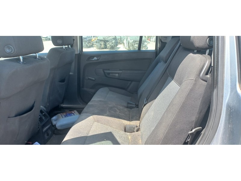 opel zafira b del año 2006