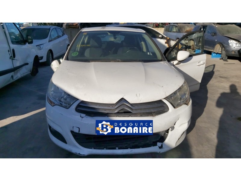 citroen c4 lim. del año 2012