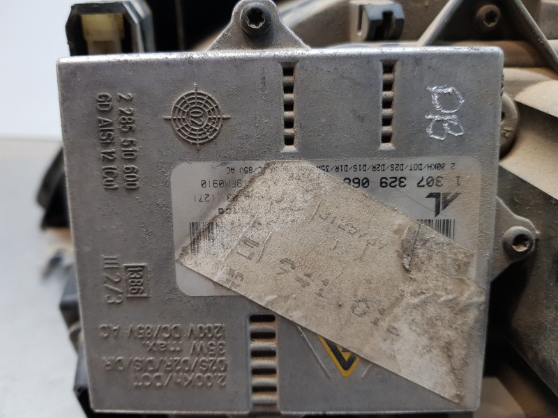 Recambio de faro derecho para ford galaxy (vy) ghia referencia OEM IAM 1203001 1307329068 1M2113100CA