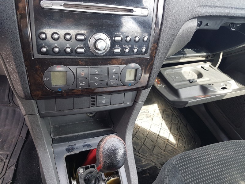ford focus berlina (cap) del año 2005 ford focus berlina (cap) del año 2005
