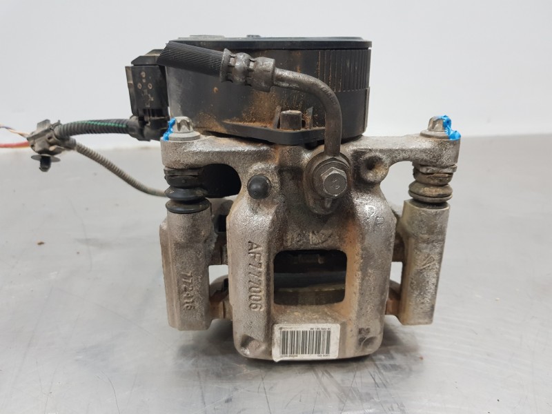 Recambio de pinza freno trasera izquierda para peugeot partner standard 600kg referencia OEM IAM 1608998880 9819059380 