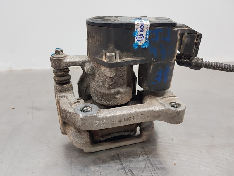 Recambio de pinza freno trasera izquierda para peugeot partner standard 600kg referencia OEM IAM 1608998880 9819059380 