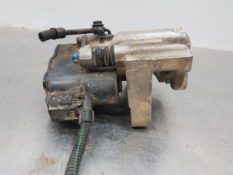 Recambio de pinza freno trasera izquierda para peugeot partner standard 600kg referencia OEM IAM 1608998880 9819059380 