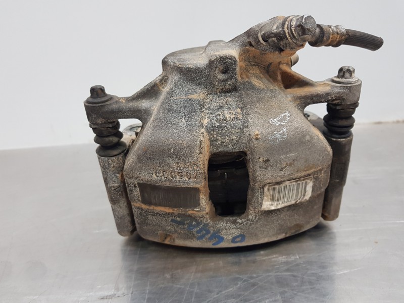 Recambio de pinza freno delantera izquierda para peugeot partner standard 600kg referencia OEM IAM 1610428180 9672297180 
