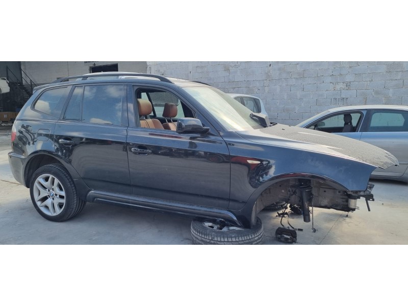 bmw x3 (e83) del año 2006