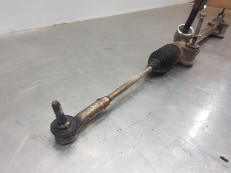 Recambio de cremallera direccion para toyota yaris hybrid referencia OEM IAM 455000D280  