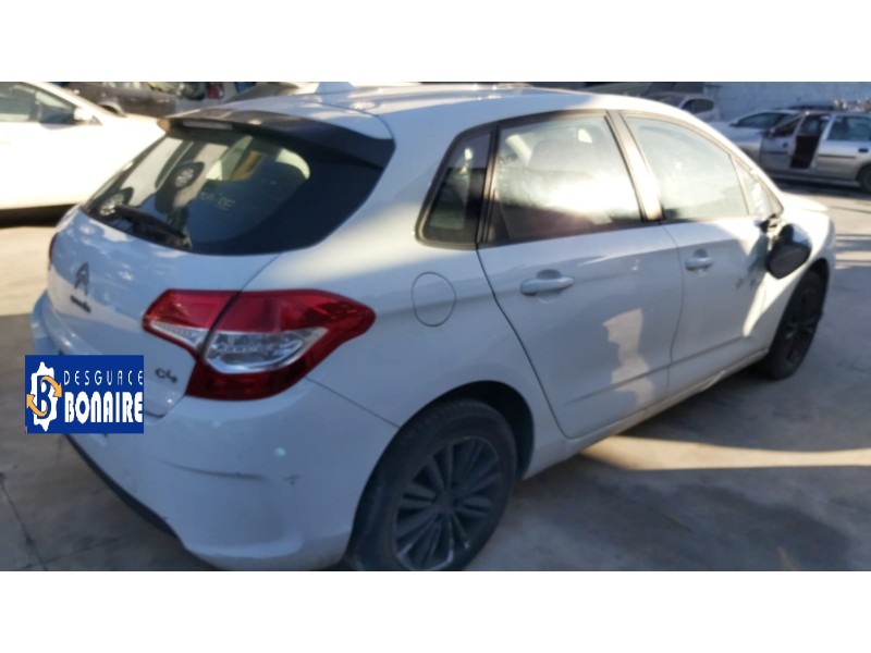 citroen c4 lim. del año 2012