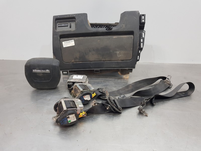 Recambio de kit airbag para land rover evoque prestige referencia OEM IAM LR071316 GJ3204320CC8PVJ 